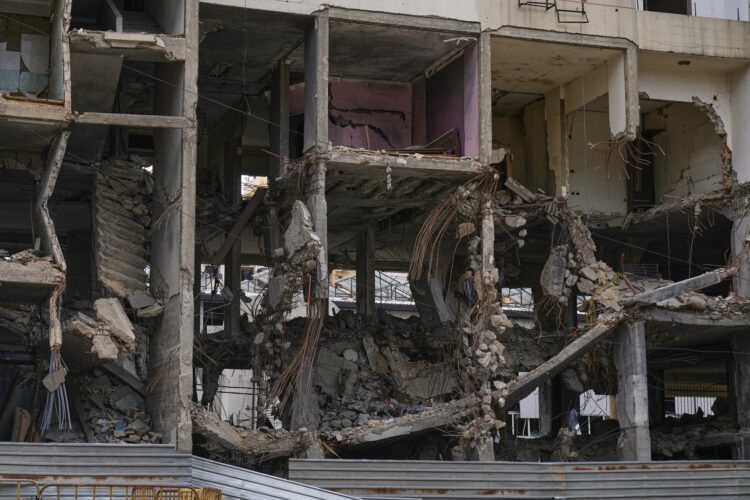 Iran War Rages On Multiple Fronts